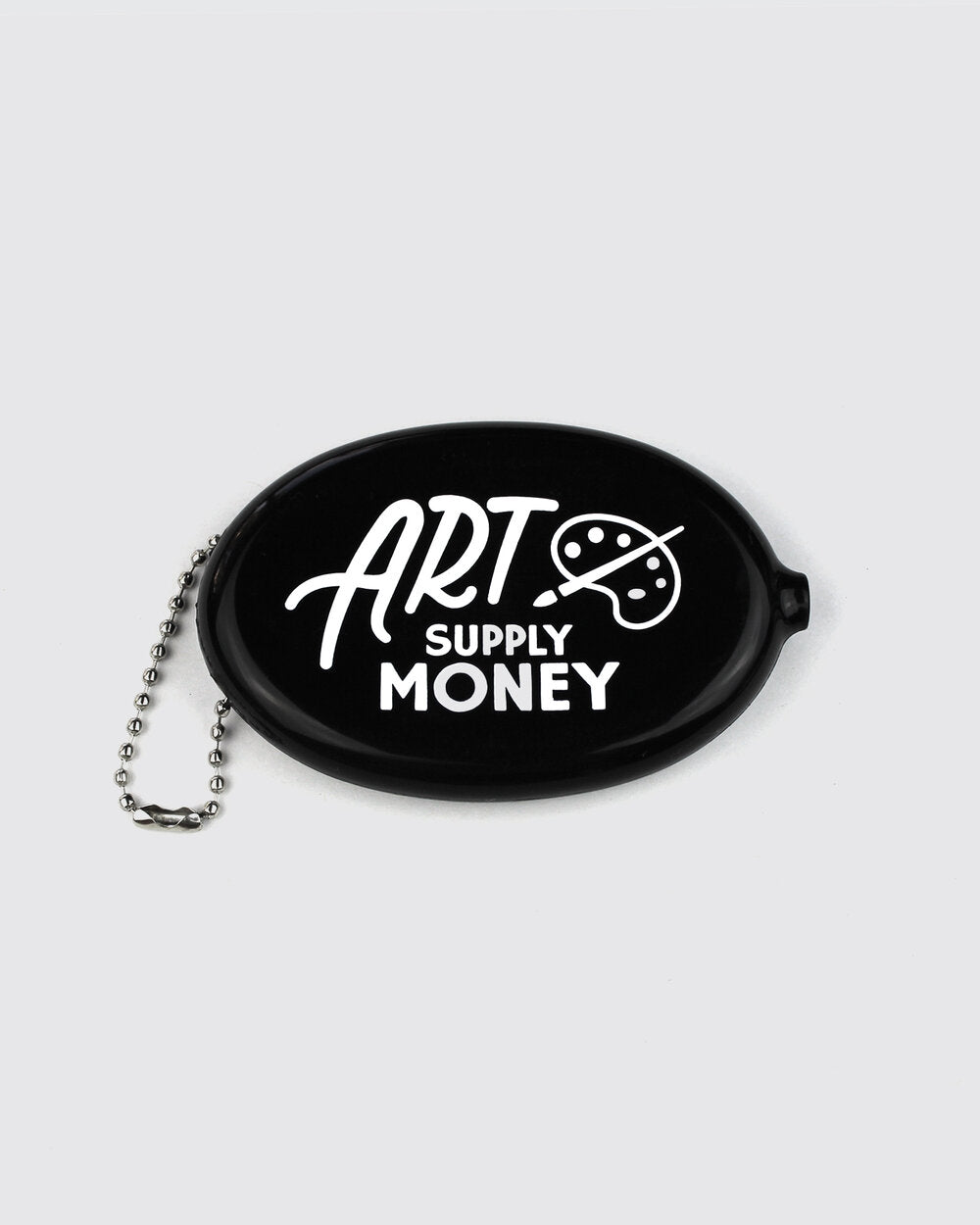Art Supply Money Coin Pouch