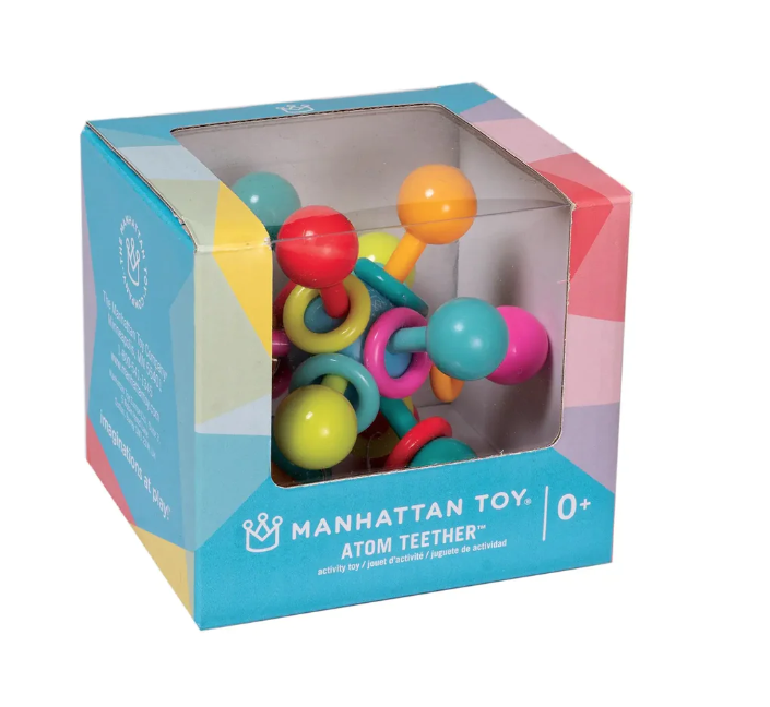 Atom Teether