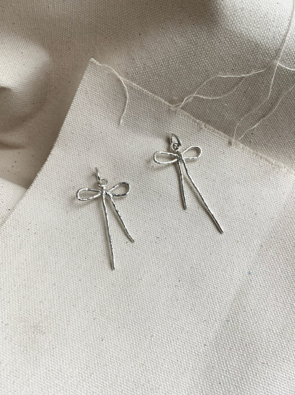 Bow Earrings