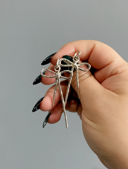 Bow Earrings
