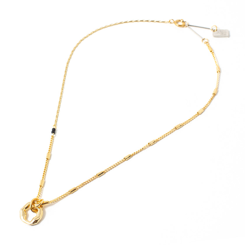 Breg Necklace - Black