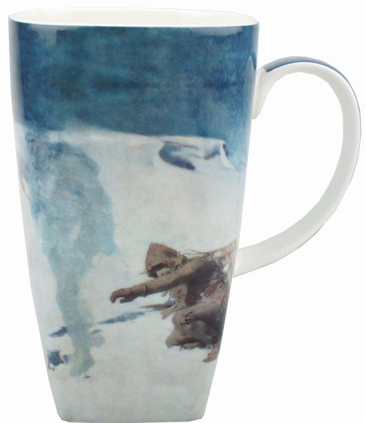 Phantom Hunter Grande Mug