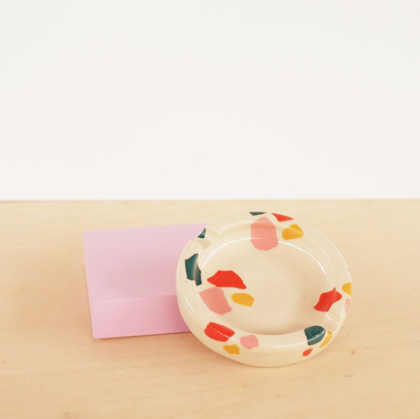 Small Ceramic Tray