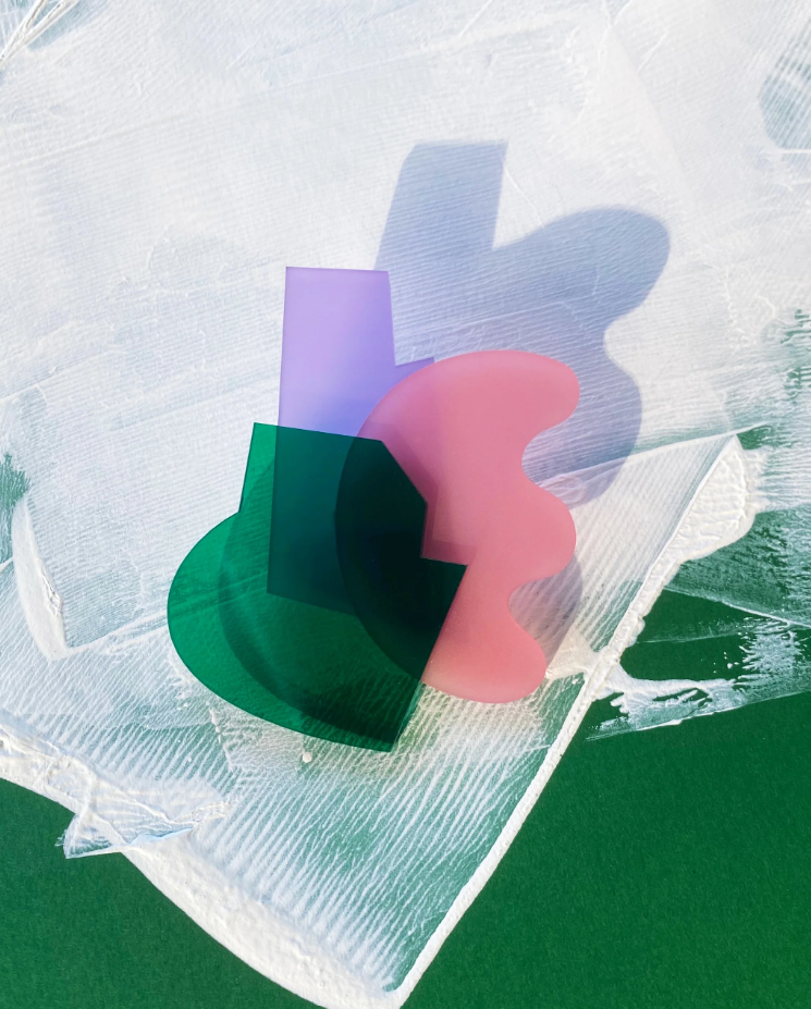 ARTIST Untitled Brooch 2