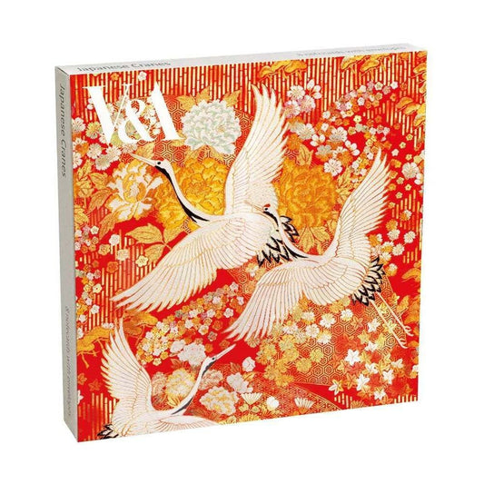 Cranes Luxury Notecard Set