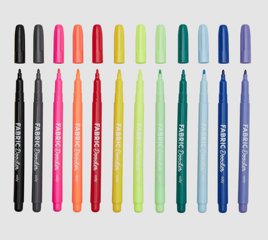 Fabric Doodlers Markers