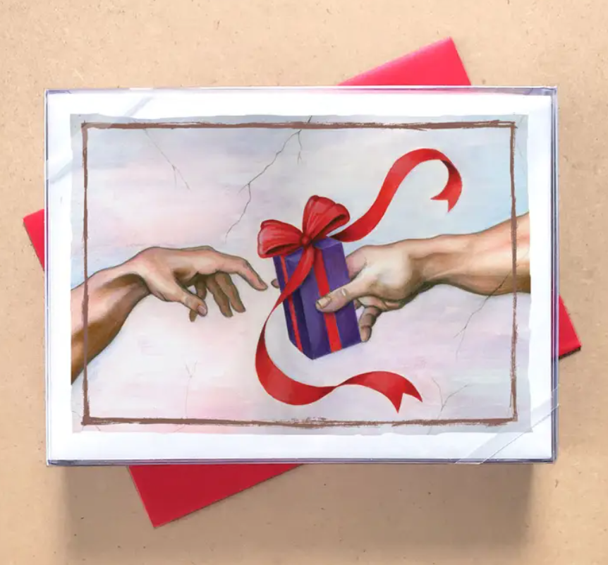 Fresco Boxed Holiday Cards