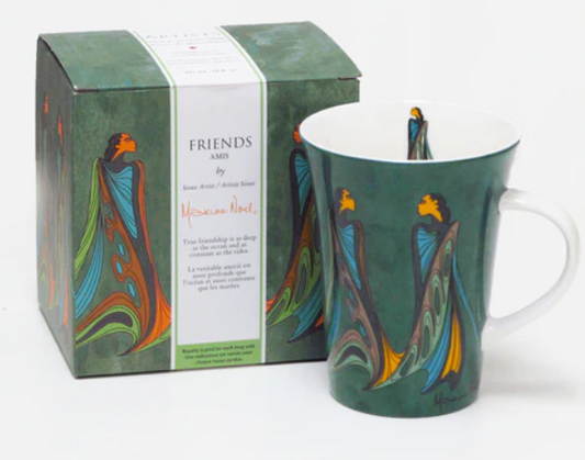 Friends Porcelain Mug