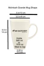 Red Rock Grande Mug