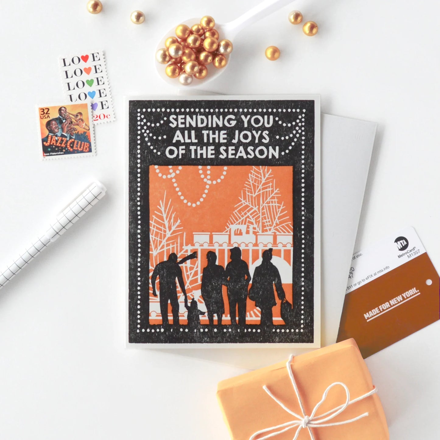 Joys of the Season Boxed Cards