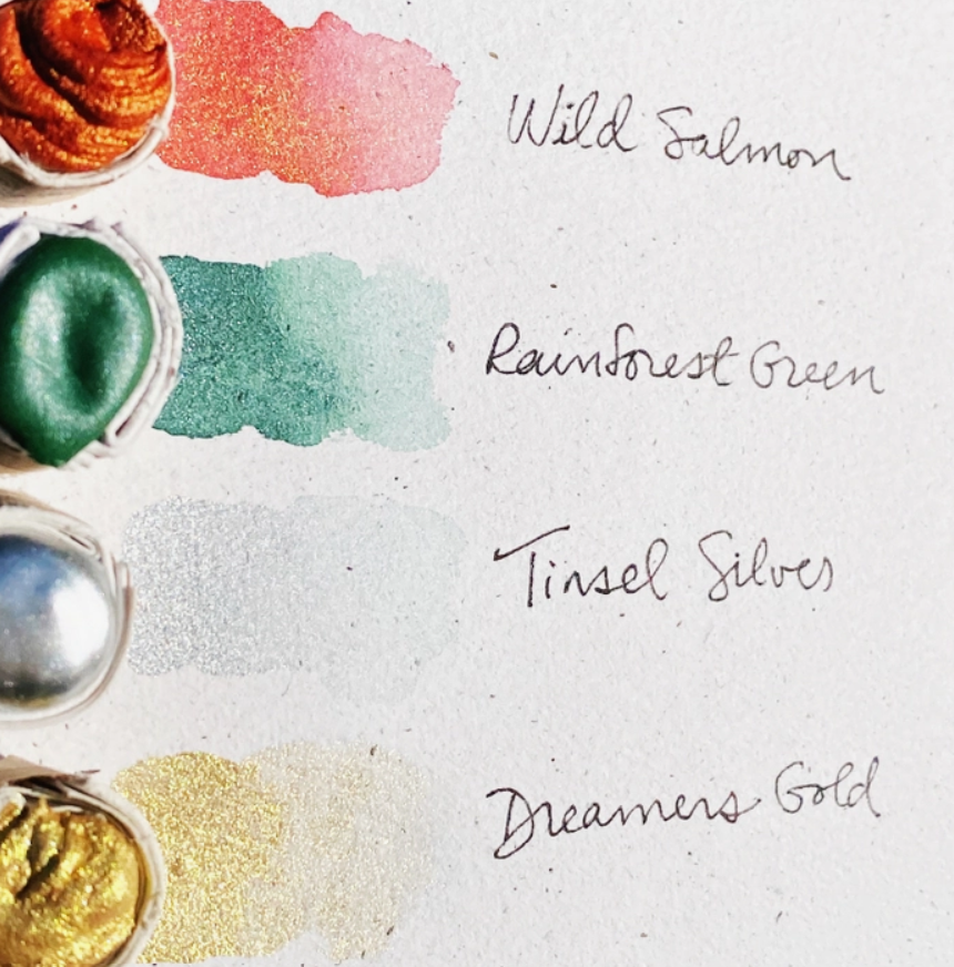 Beam Paints Holiday Sparkle Set