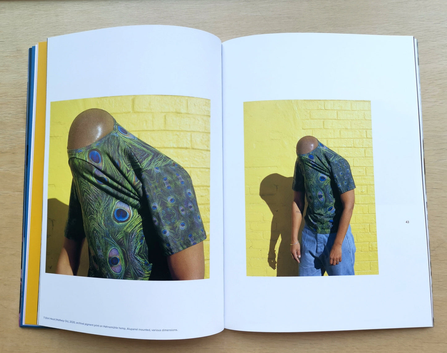 Michèle Pearson Clarke: Muscle Memory