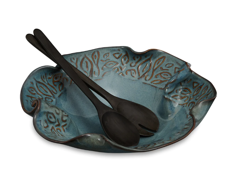 In-Between Bowl in Medley Sable