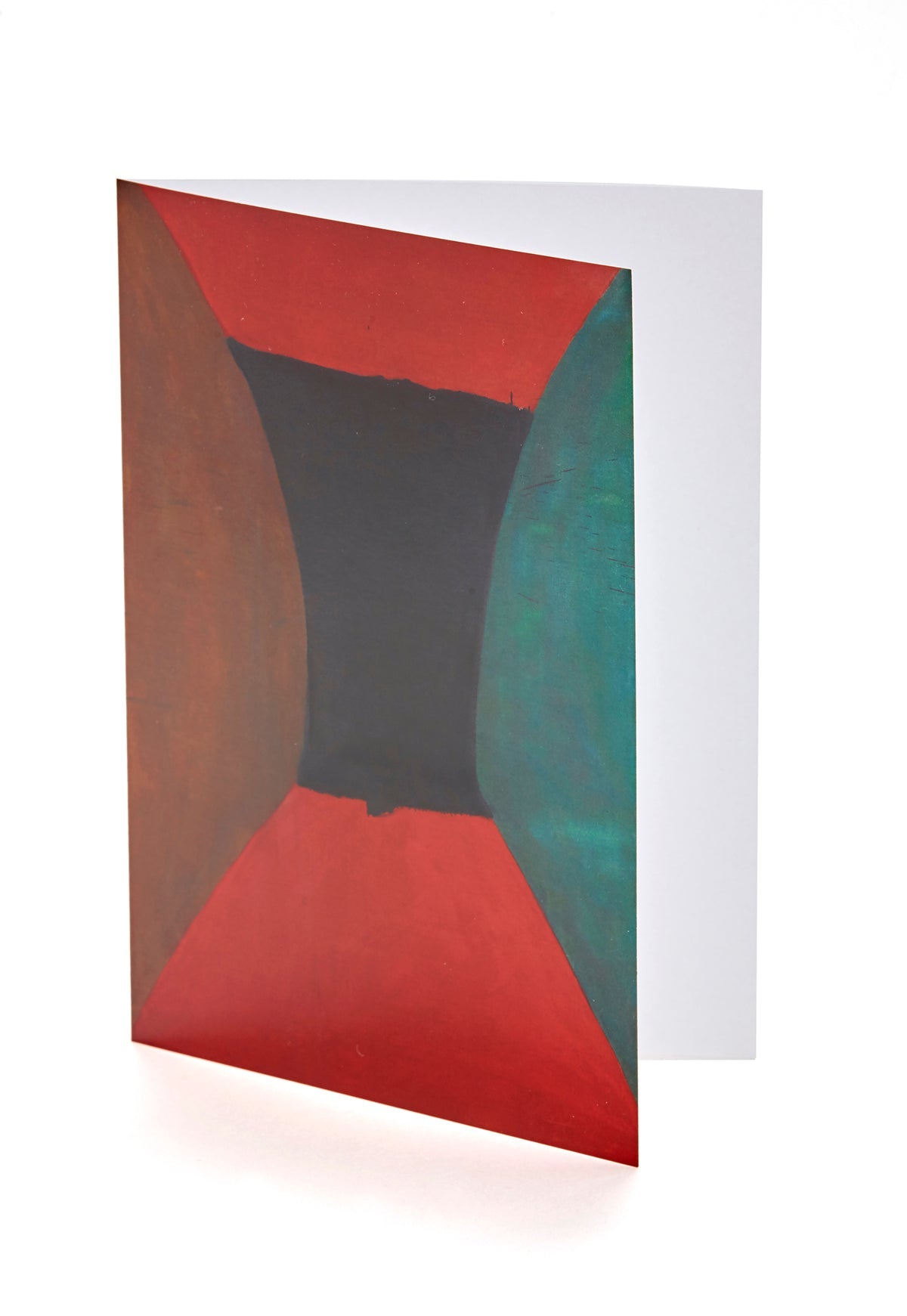 Jack Bush Black Velvet Card