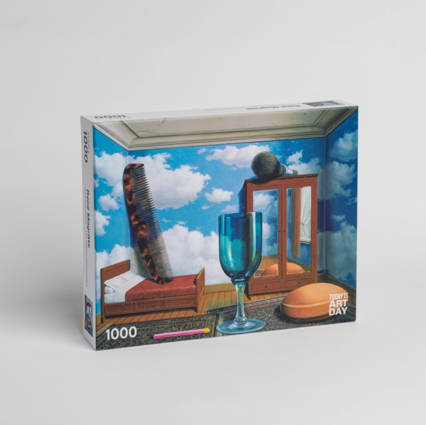 Magritte Personal Values Puzzle