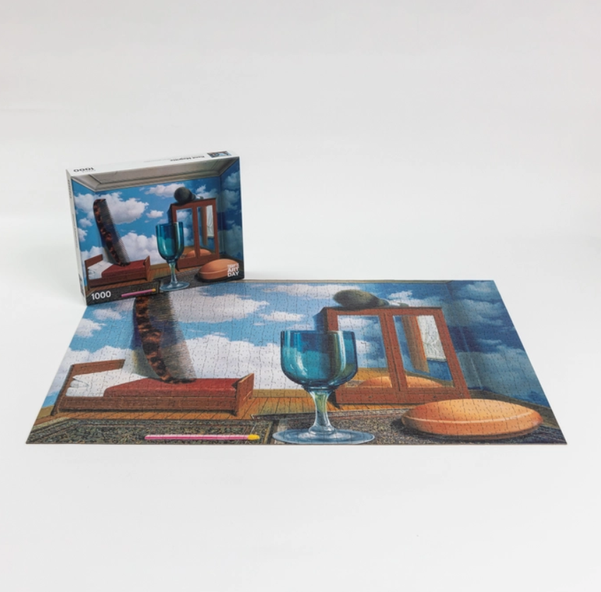 Magritte Personal Values Puzzle