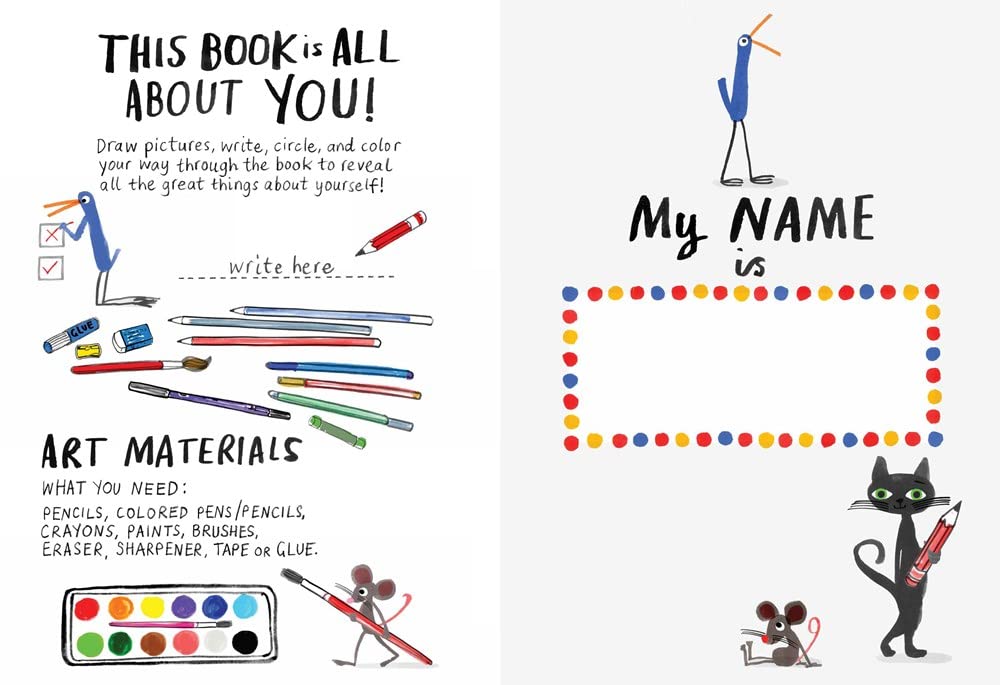 Me Book
