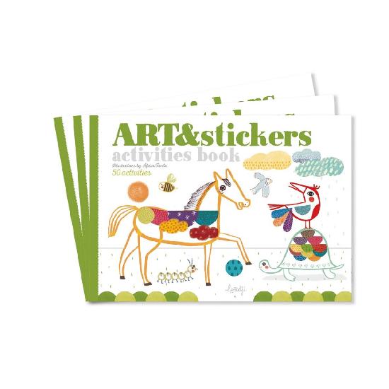 Art & Stickers