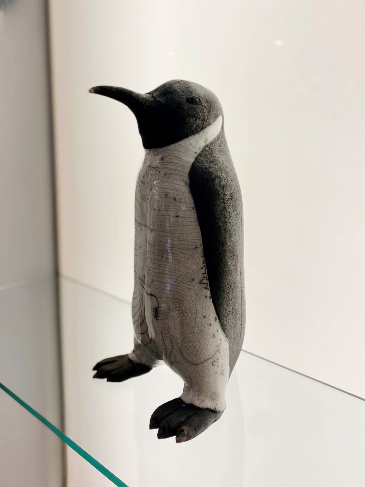 Barb Sachs Adult Penguins