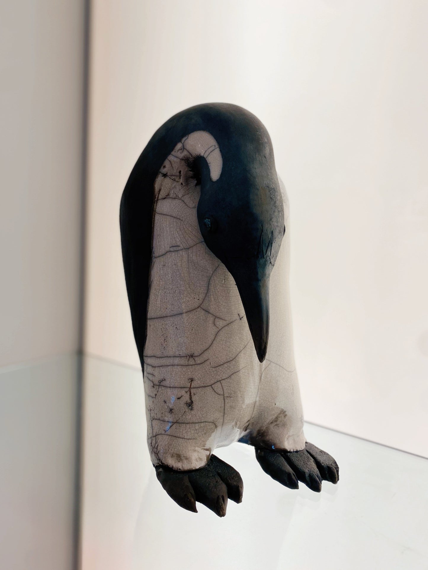 Barb Sachs Adult Penguins