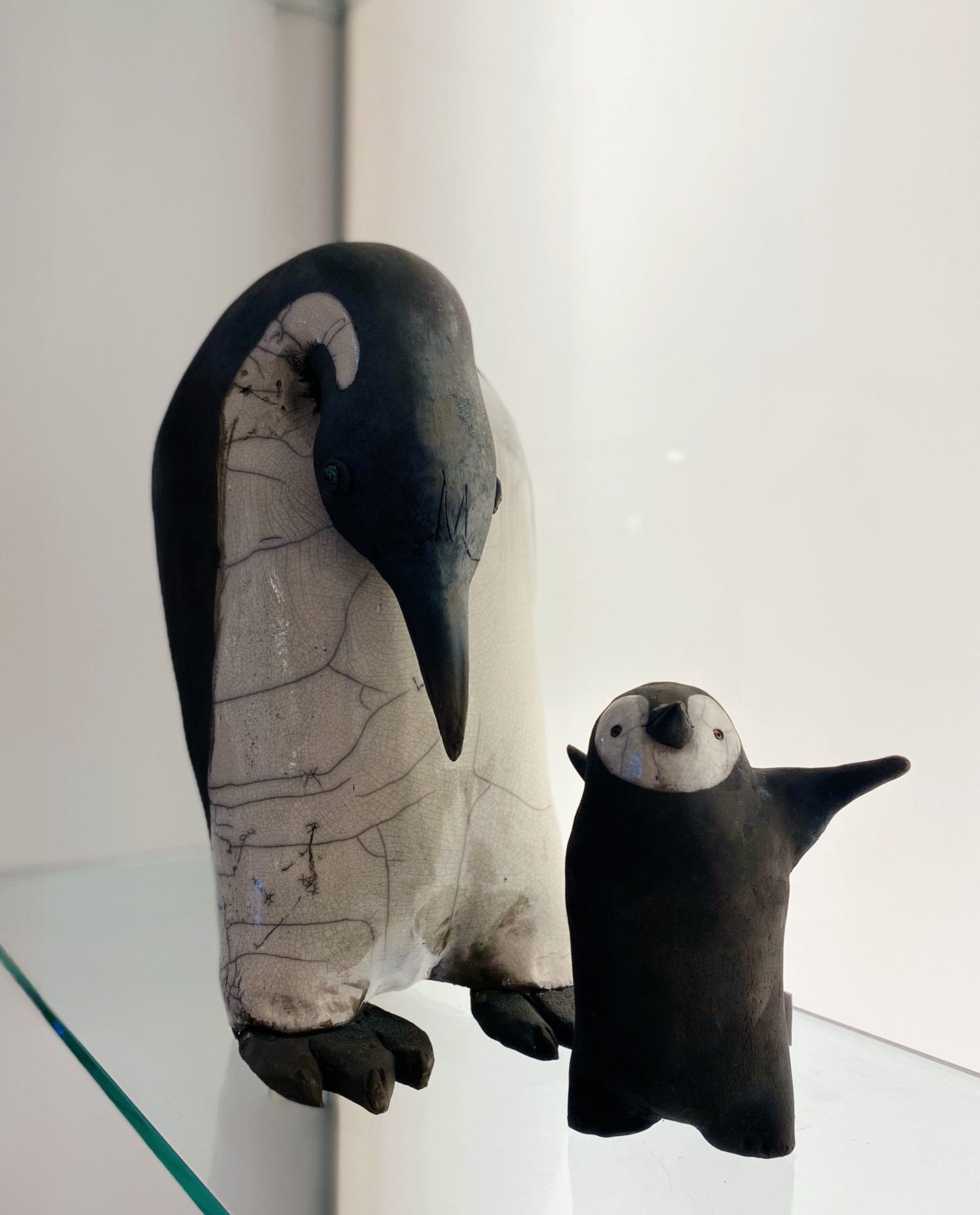 Barb Sachs Adult Penguins