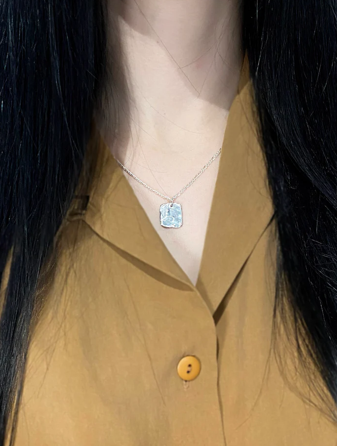 Puddle Pendant