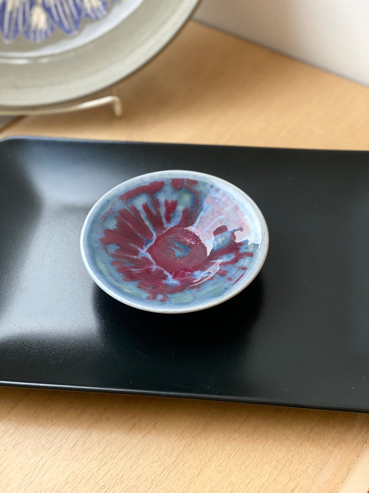 Mini Plate by Unha