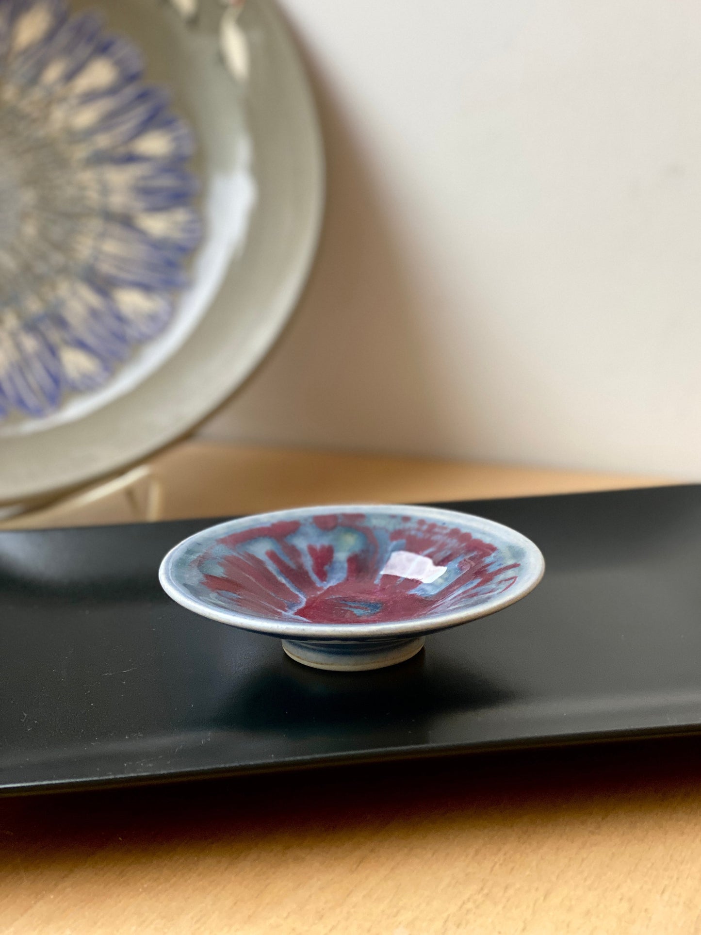 Mini Plate by Unha