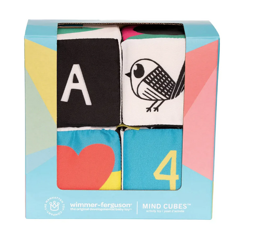 Wimmer Ferguson Mind Cubes
