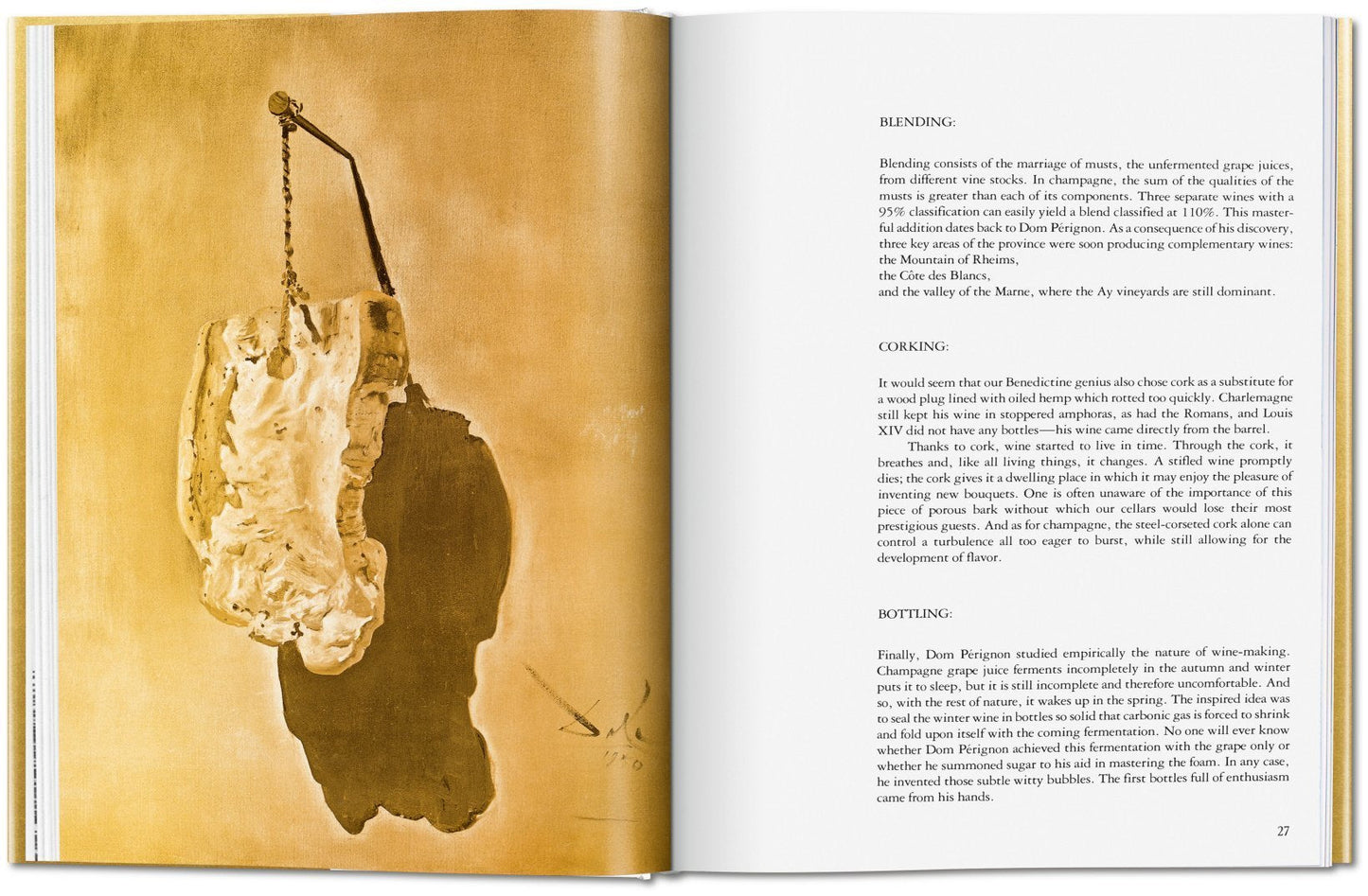 Dali. The Wines of Gala