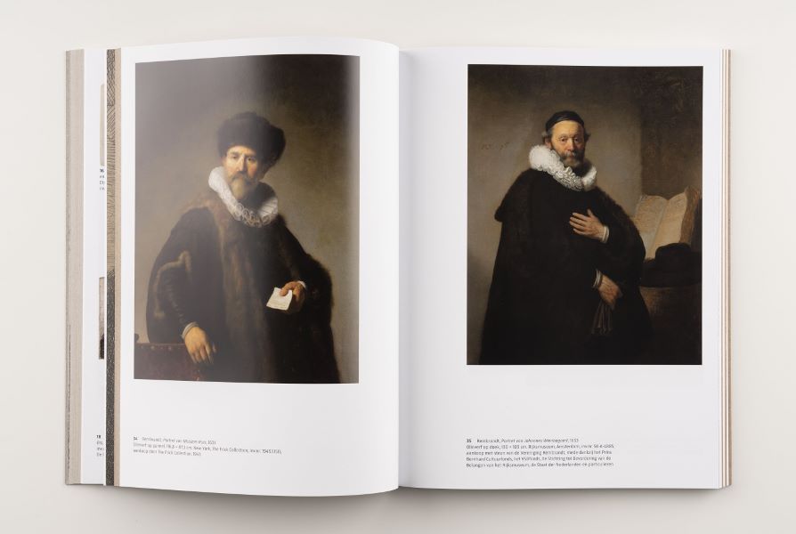 Rembrandt Biography