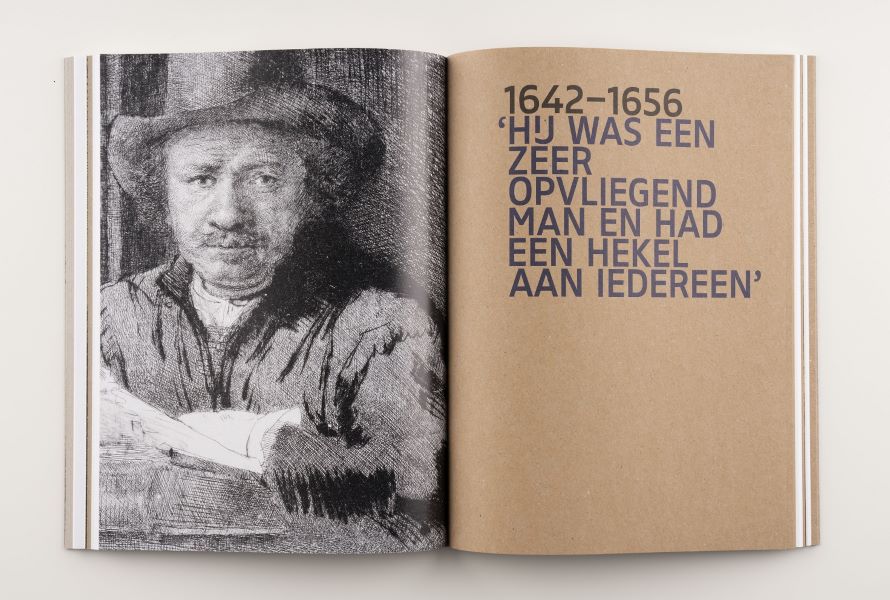 Rembrandt Biography