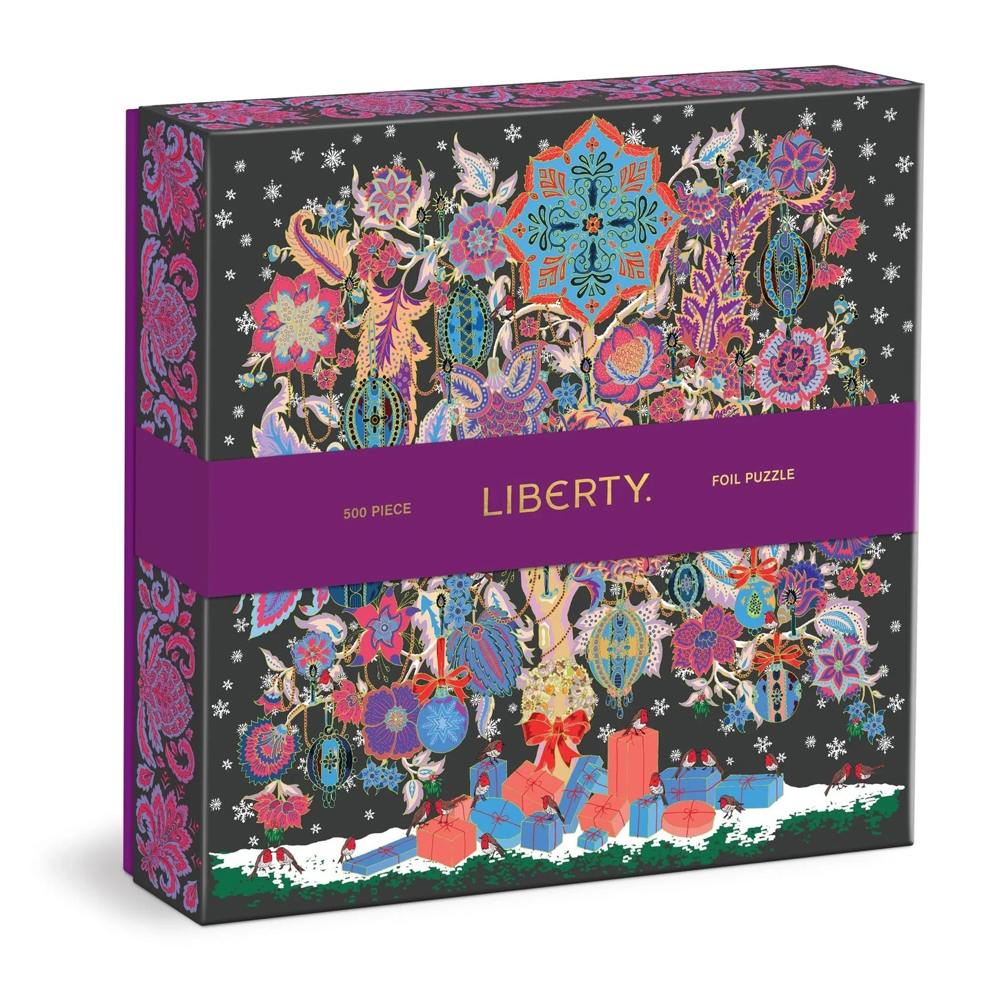Christmas Tree of Life 500 Pc Puzzle