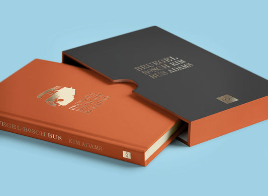 Special Edition Hardcover Bruegel-Bosch Bus Catalogue