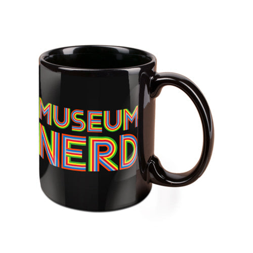 Museum Nerd Mug