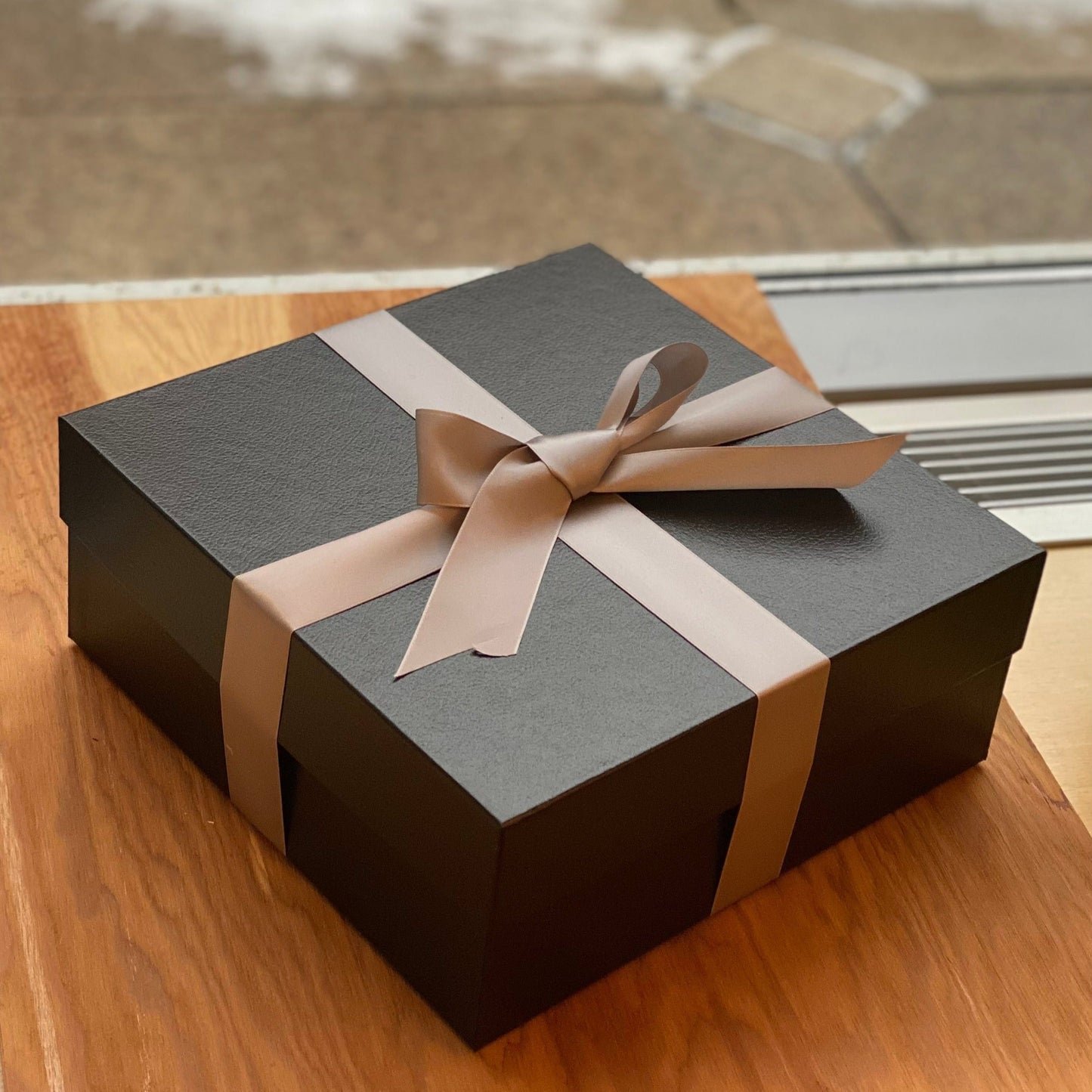 Build Your Own Gift Box