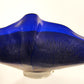 Wave Bowl Dark Blue
