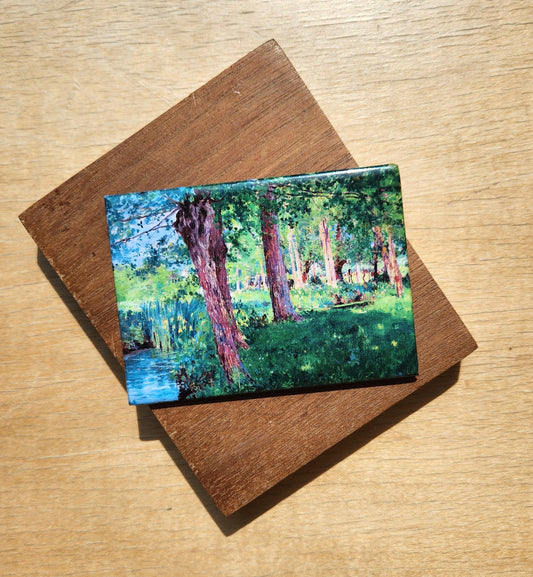 Giverny Magnet Blair Bruce