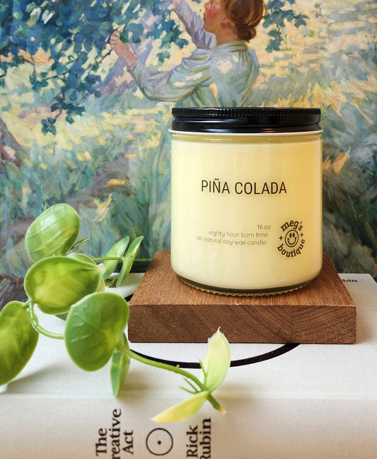 Pina Colada 16oz Candle