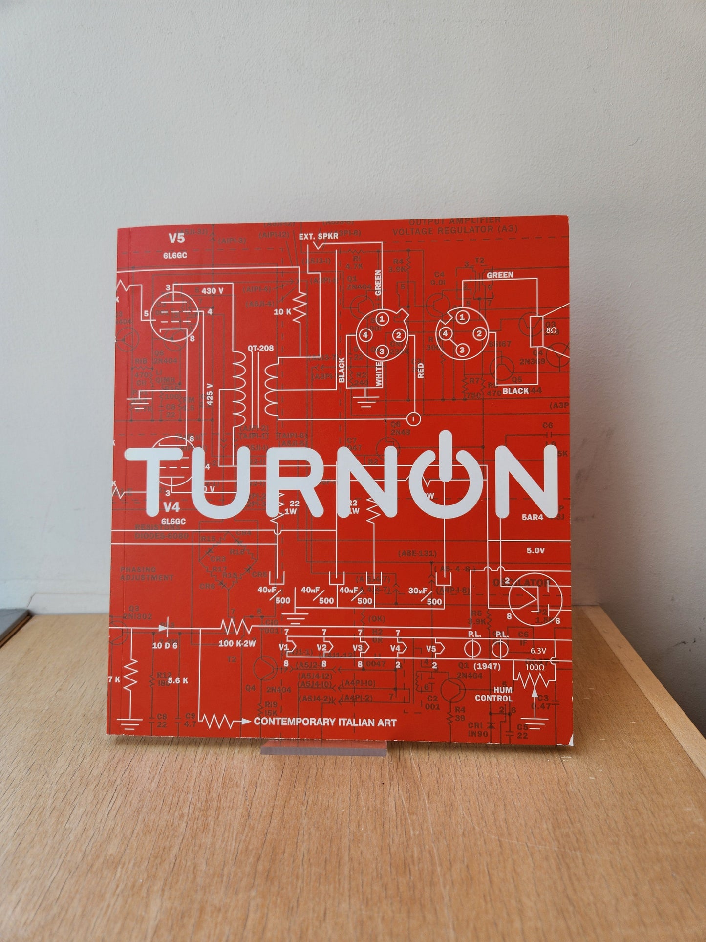 Turn On Catalogue - AGH-TO