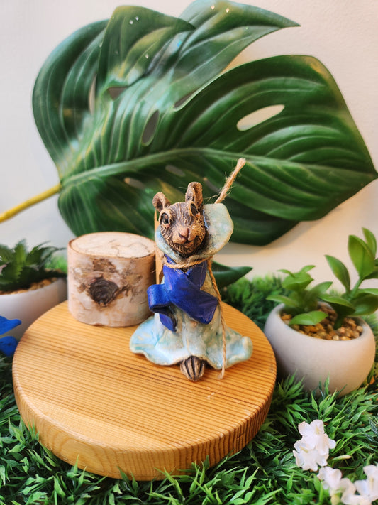 Danny Ceramic Figure