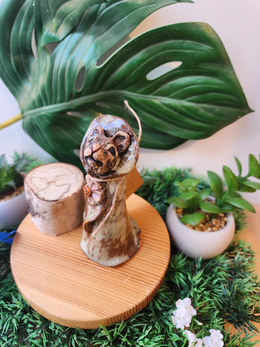 Leelu Ceramic Figure