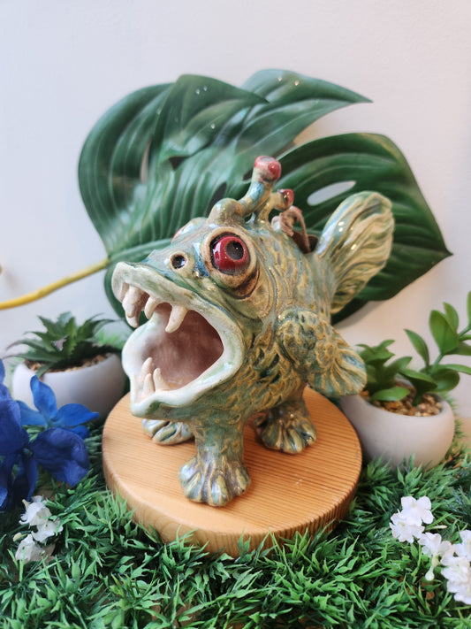 Frankie Ceramic Figure