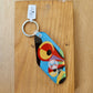 Hamilton Retro Hotel Keytag