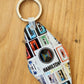 Hamilton Retro Hotel Keytag