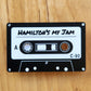 Hamilton Cassette Magnet