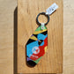 Hamilton Retro Hotel Keytag