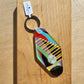 Hamilton Retro Hotel Keytag