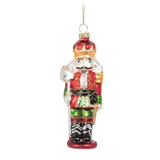 Nutcracker Ornament