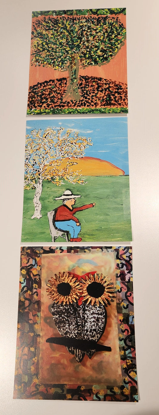 Poppa Wilson Print
